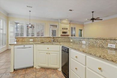 This charming brick-front home in the exclusive gated community - photo 12