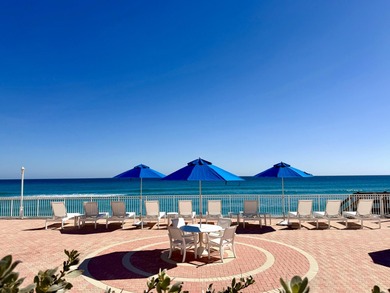 Stunning ocean + Intracoastal view from this exquisite 2BR/2BA