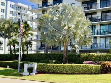 Stunning ocean + Intracoastal view from this exquisite 2BR/2BA
