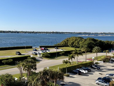 Stunning ocean + Intracoastal view from this exquisite 2BR/2BA