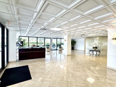 Stunning ocean + Intracoastal view from this exquisite 2BR/2BA