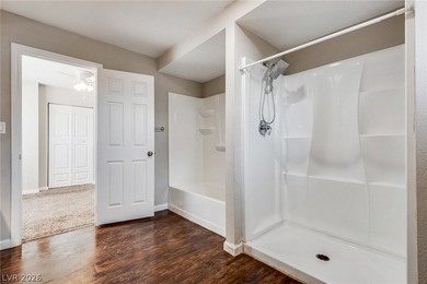 Welcome to this stunning 4-bedroom, 4-bathroom home with a 2-car