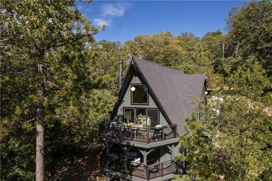 Lake Arrowhead Home For Sale in Lake Arrowhead California