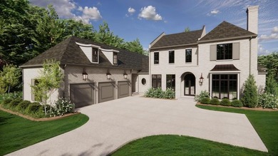 Lake Home For Sale in Oxford, Mississippi