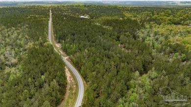 (private lake, pond, creek) Acreage For Sale in Jay Florida