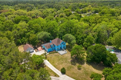 Tucked away on over 2 acres with no HOA, this Saint Augustine - photo 1
