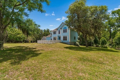 Tucked away on over 2 acres with no HOA, this Saint Augustine - photo 2