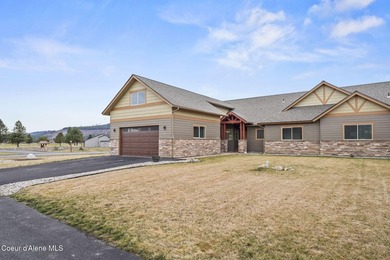 Lake San Souci Townhome/Townhouse For Sale in Blanchard Idaho