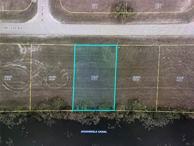 Cape Coral Area Lot For Sale in Cape Coral Florida