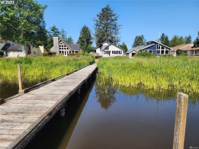 Loomis Lake Home For Sale in Longbeach Washington