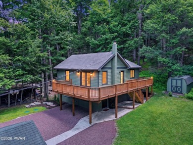 Experience the best of Lake Wallenpaupack living in this - photo 1