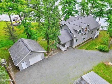 Lake Teedyuskung  Home Sale Pending in Hawley Pennsylvania