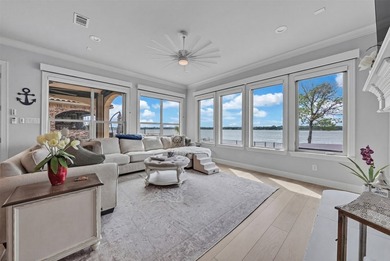 Wow, a breathtaking open-water lakefront home in the highly - photo 17