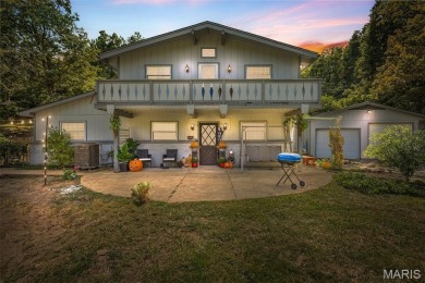 Lac Carmel Home For Sale in Bonne Terre Missouri