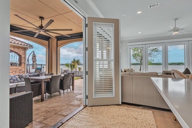 Wow, a breathtaking open-water lakefront home in the highly - photo 36