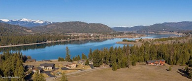 Pend Oreille River Lot Sale Pending in Priest River Idaho