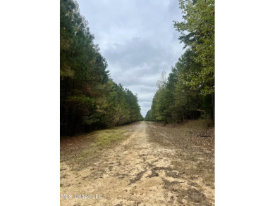 Lake Acreage For Sale in Coffeeville, Mississippi