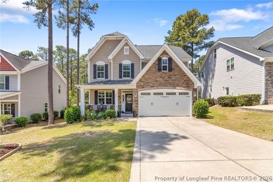 Lake Home For Sale in Spring Lake, North Carolina