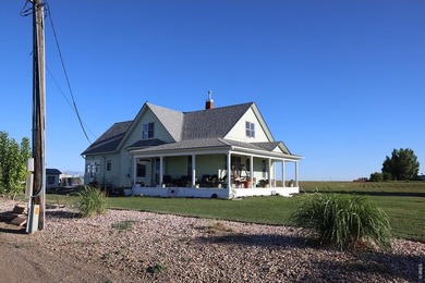 Exceptional 311-acre irrigated farm with excellent water rights - photo 5