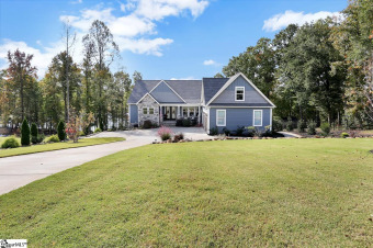 Lake Cooley Home Sale Pending in Inman South Carolina