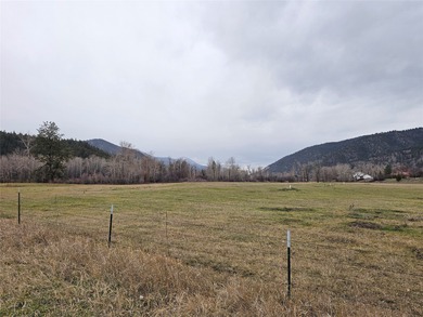 Clark Fork River Acreage For Sale in Clinton Montana