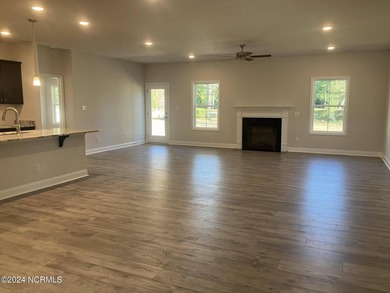 This is Adams Homes MODEL HOME in Fairfield Harbour. This is a - photo 13