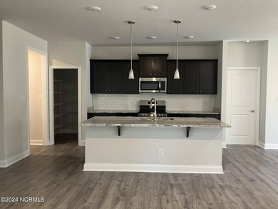 This is Adams Homes MODEL HOME in Fairfield Harbour. This is a - photo 14