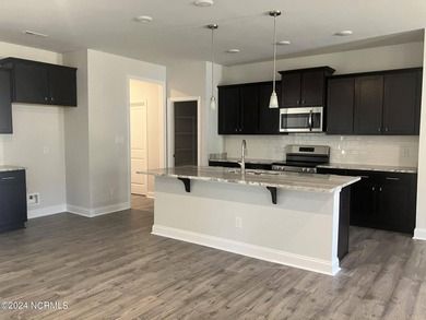 This is Adams Homes MODEL HOME in Fairfield Harbour. This is a - photo 15