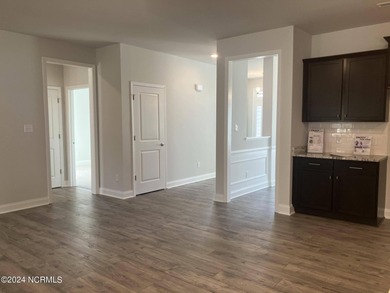 This is Adams Homes MODEL HOME in Fairfield Harbour. This is a - photo 17