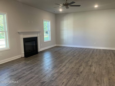 This is Adams Homes MODEL HOME in Fairfield Harbour. This is a - photo 18