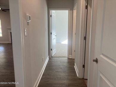 This is Adams Homes MODEL HOME in Fairfield Harbour. This is a - photo 24