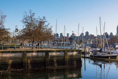 Rising along the seawall in Yaletown's Beach District, Silver - photo 26