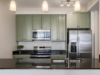 Perfect one of a kind 2 bedroom, 2 bath the coveted Museum Park