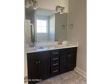 This is Adams Homes MODEL HOME in Fairfield Harbour. This is a - photo 28