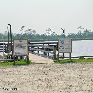 This is Adams Homes MODEL HOME in Fairfield Harbour. This is a - photo 30
