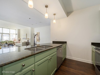 Perfect one of a kind 2 bedroom, 2 bath the coveted Museum Park