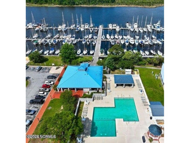 This is Adams Homes MODEL HOME in Fairfield Harbour. This is a - photo 35