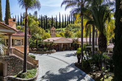 San Juan Capistrano meets Italy with this 1225-acre ranch and - photo 1