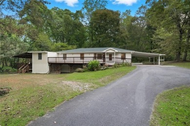 Lake Home For Sale in Kennesaw, Georgia