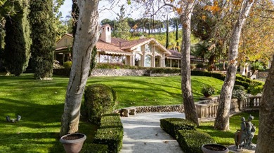 San Juan Capistrano meets Italy with this 1225-acre ranch and - photo 2