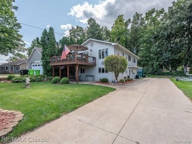 Lake Home For Sale in Whitmore Lake, Michigan