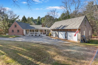 Lake Home For Sale in Woodstock, Connecticut