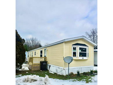 Lake Michigan - Berrien County Home For Sale in Benton Harbor Michigan