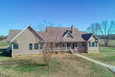 Holston River - Hawkins County Home Sale Pending in Rogersville Tennessee