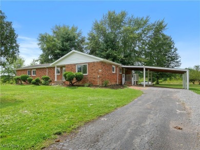 Mosquito Lake Home For Sale in Cortland Ohio