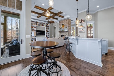 Newly Custom Built on Lake Keowee - photo 12