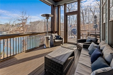 Newly Custom Built on Lake Keowee - photo 13