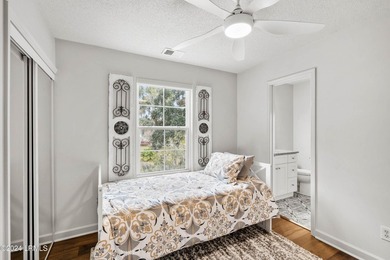 Beautifully upgraded, modern coastal home with new roof, new - photo 29