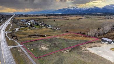 Bitterroot River Commercial For Sale in Victor Montana