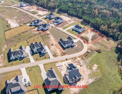 Welcome to The Highlands Phase 12! Build your own dream home on - photo 2